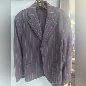 Men’s Ralph Lauren Rugby Pinstripe blazer